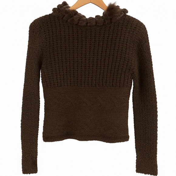 Knit Cardigan - Picture 4 of 4